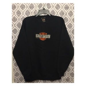 1998 Harley-Davidson Crewneck